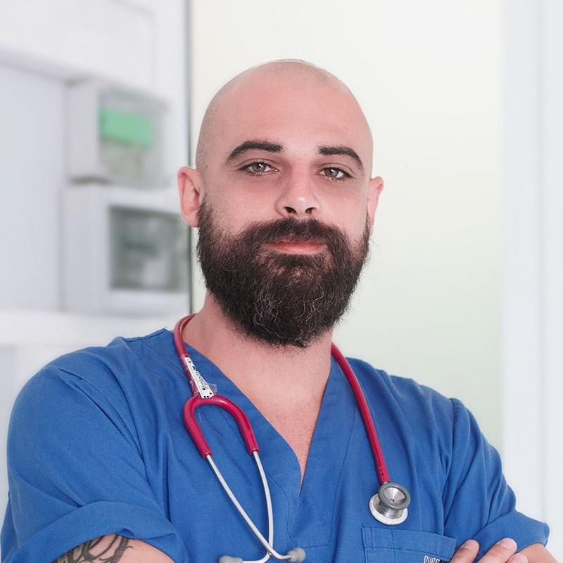 Dr. Sergio Giordani