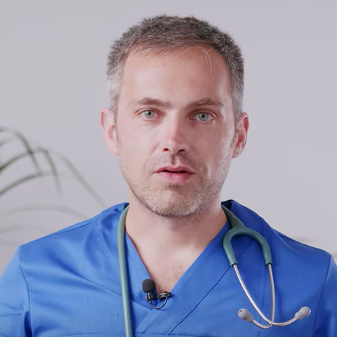 Dr. Sergio Giordani